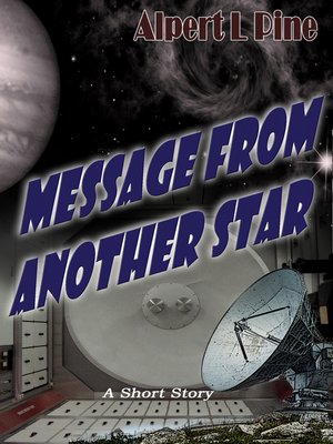 cover image of Message From Another Star
